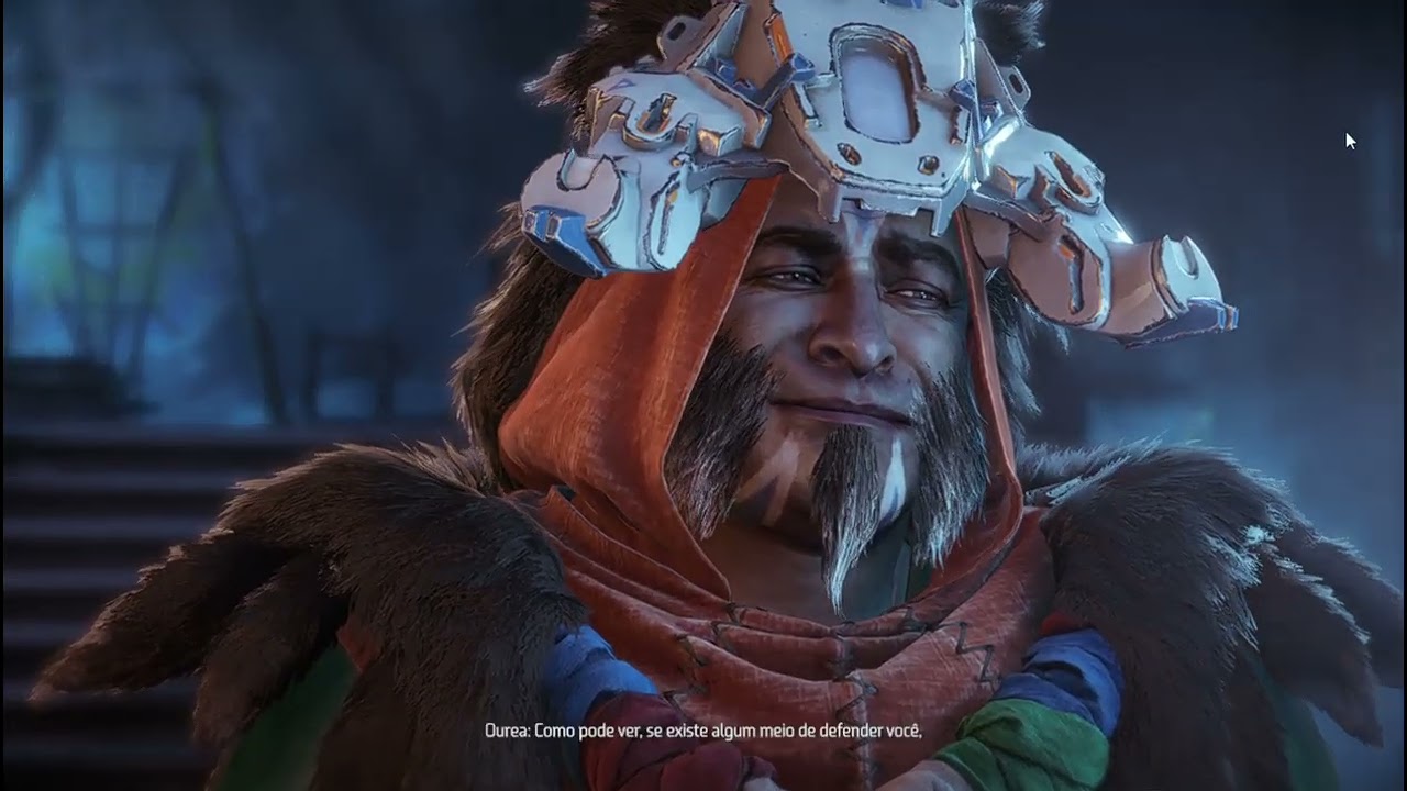 Horizon Zero Dawn™ Remastered  Caldeirão Epislon