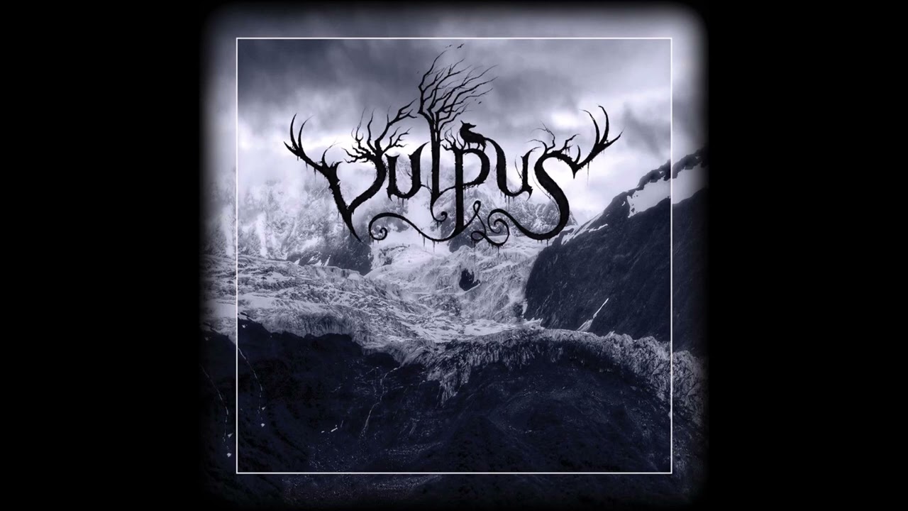 Vulpus - No More Shall I Seek Comfort Amidst These Piles of Rust