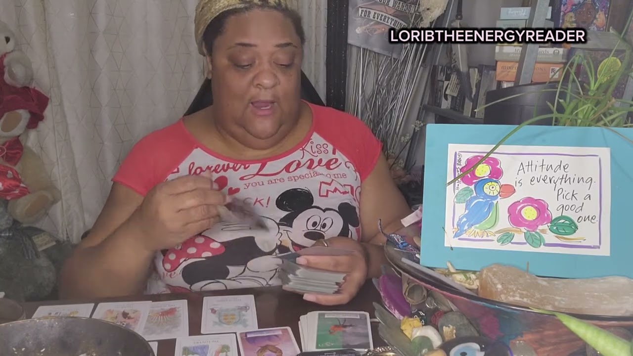 They are thinking about leaving this Relationship 😢 #tarot