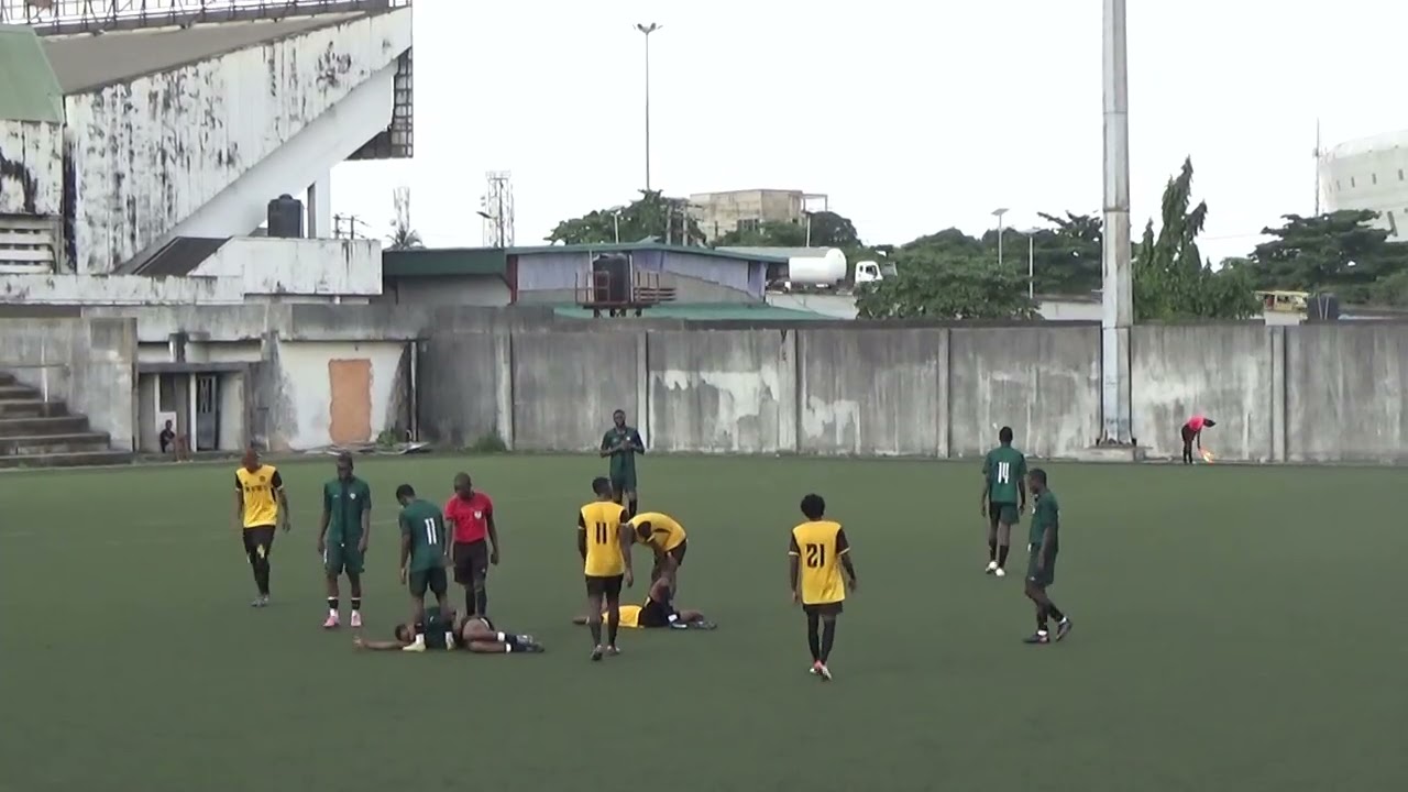 MAVLON F.C 1-0 GOAL GETTER (2ND HALF) 8//2/2026.