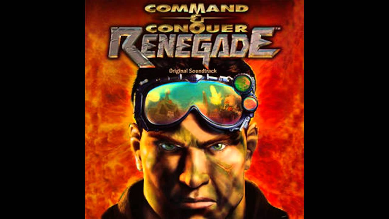 C&C Renegade [OST]: Stomp