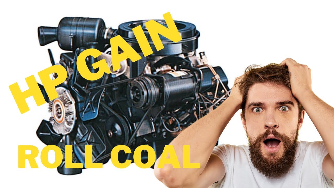 How to get more horsepower out of a 6.2 Detroit diesel for free