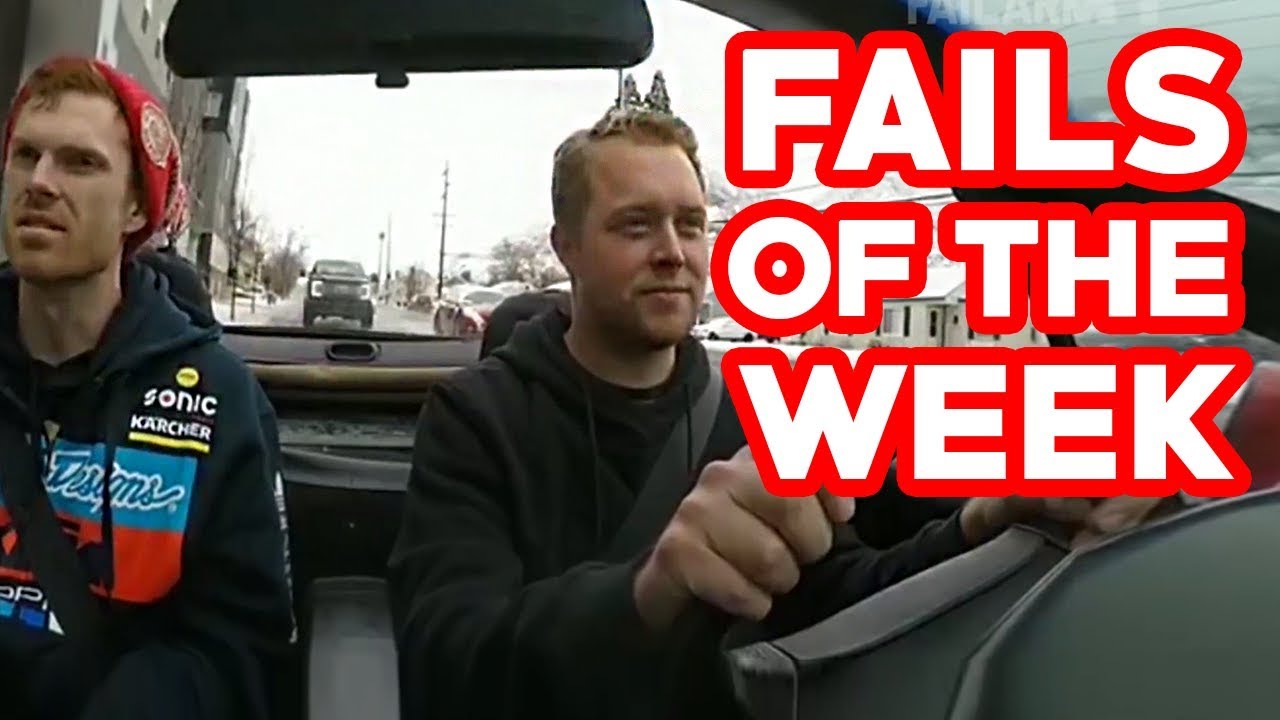 The Best Fails of the Week (January 2019) | Funny Fail Compilation