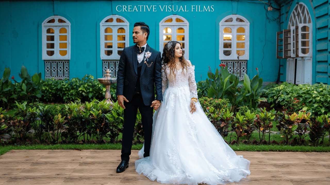 GOAN WEDDING FILM | FRANCIS & ANISHA