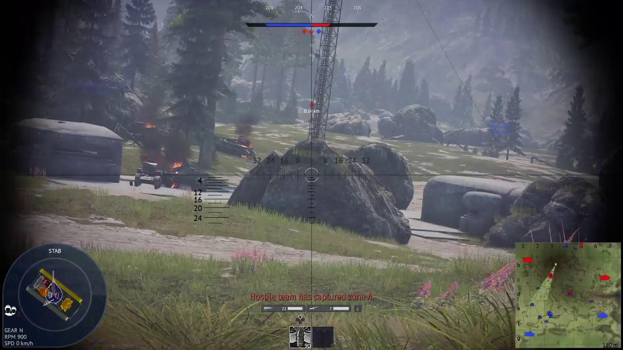 War thunder