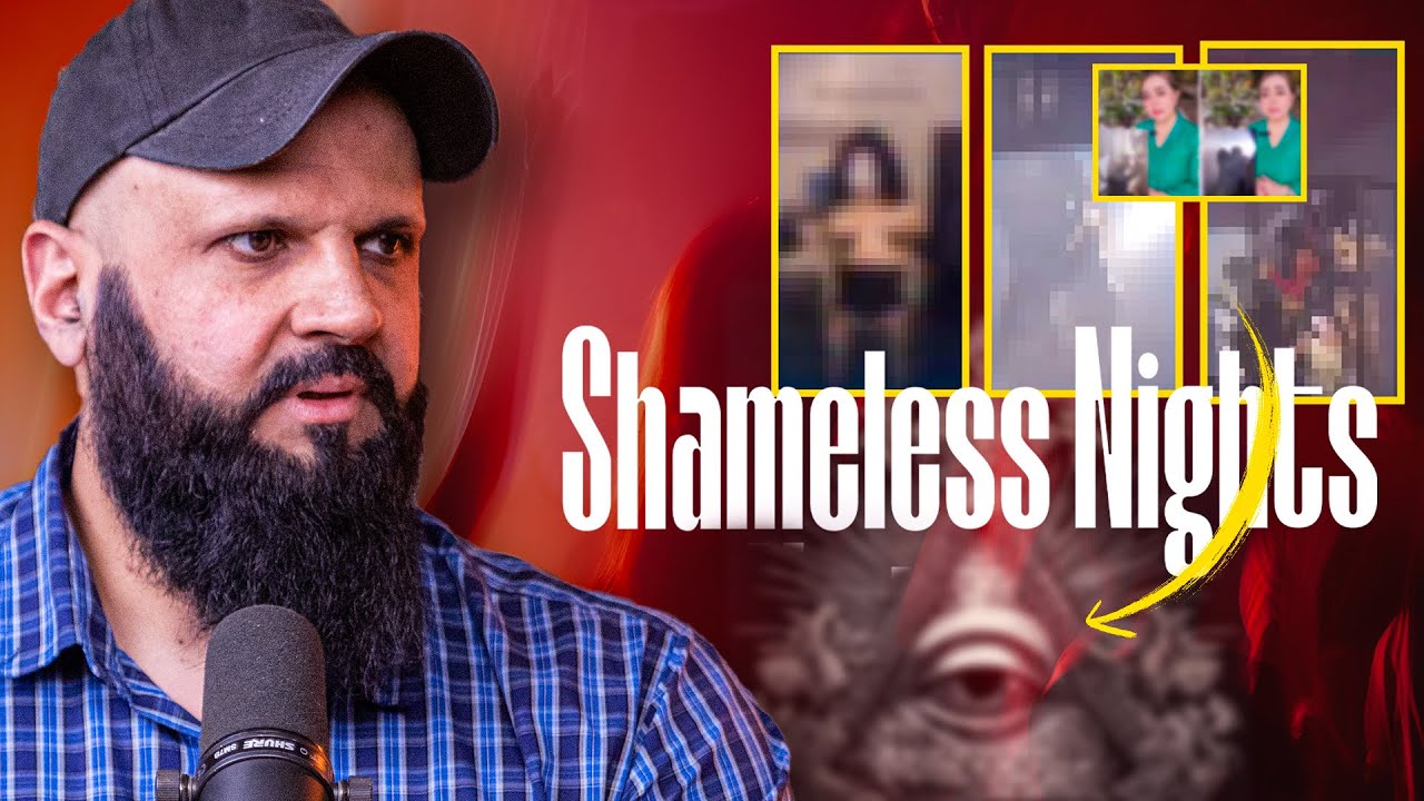 SHAMELESS NIGHTS | Parties that crossed all red lines | Raja Zia ul Haq | Season 4 Episode 14