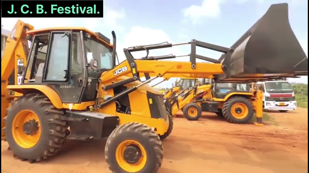 J C B का यहां कितना झुंड हैं How many JCB flocks are there here #jcb 