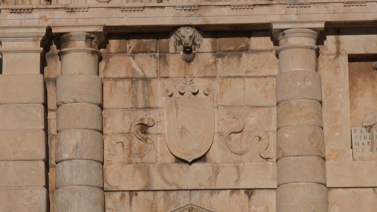 KOPNENA VRATA - FOŠA - ZADAR