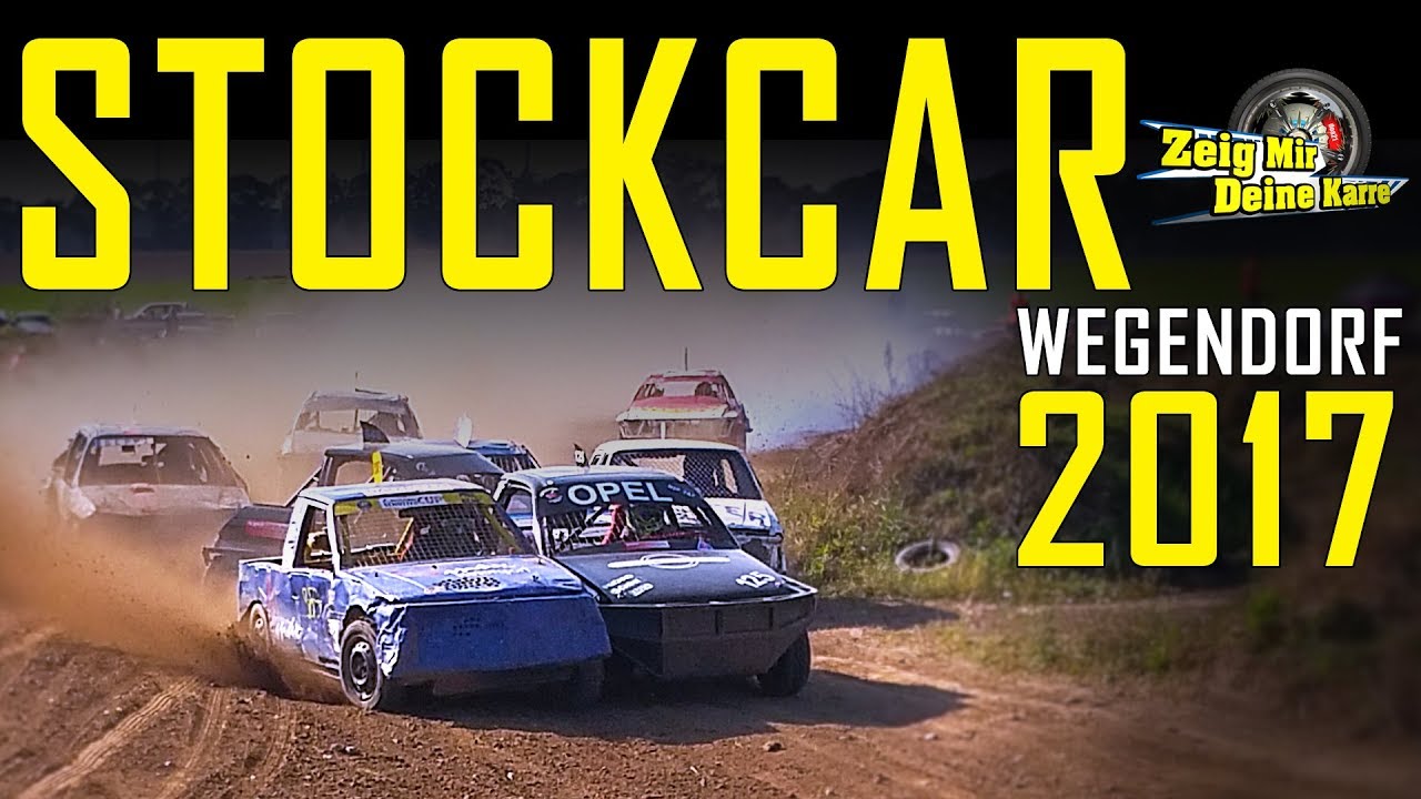 Zeig Mir Deine Karre @ Stockcar Wegendorf 30.09.2017 (Altlandsberg)