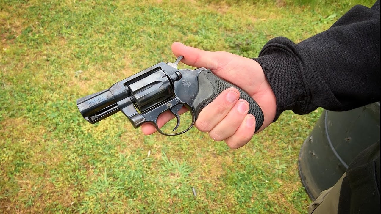 Colt Detective Special 