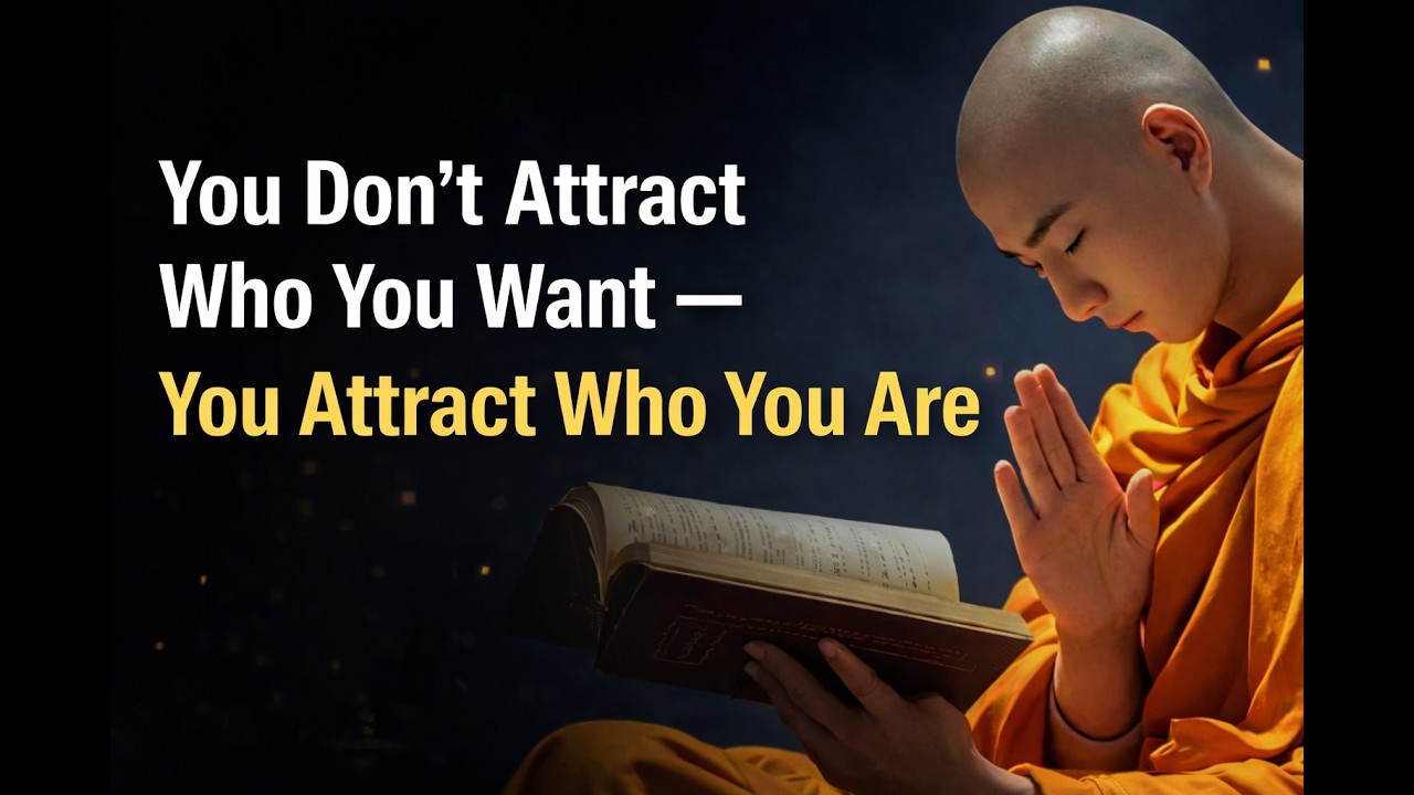 You Attract Who You Are #viral