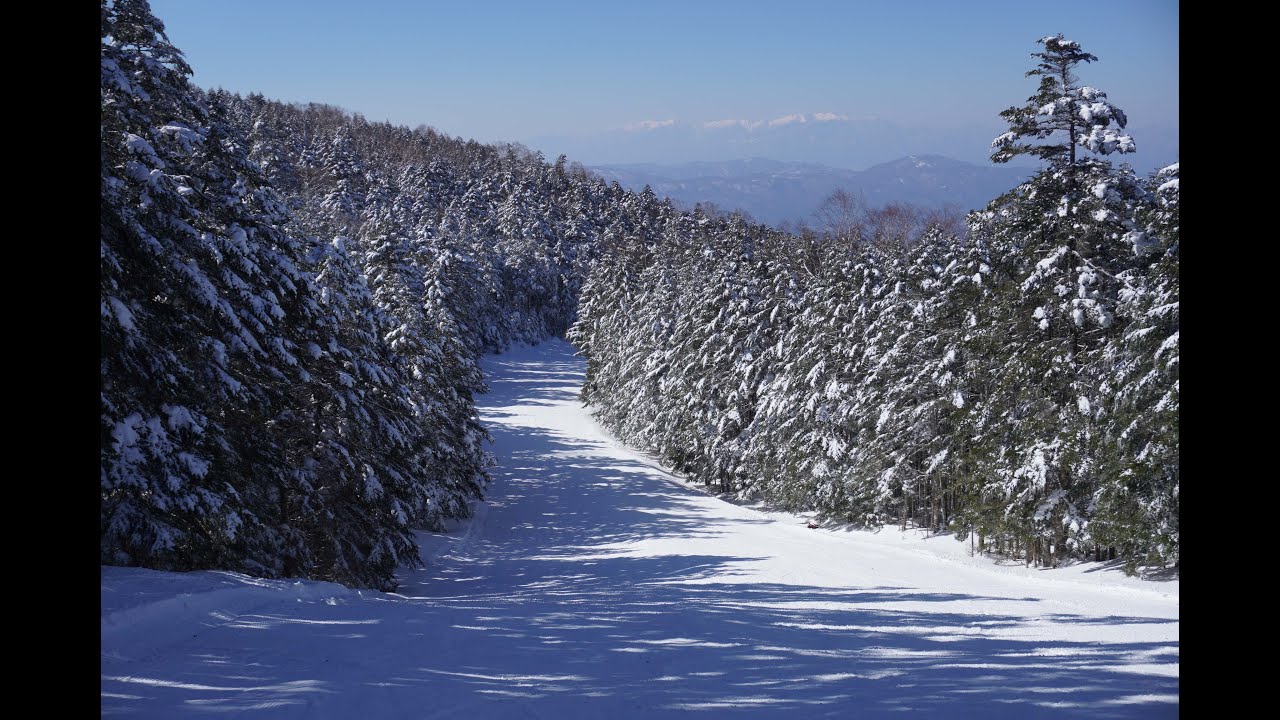 ピラタス蓼科/PILATUS TATESHINA SNOW RESORT 2021.2.20
