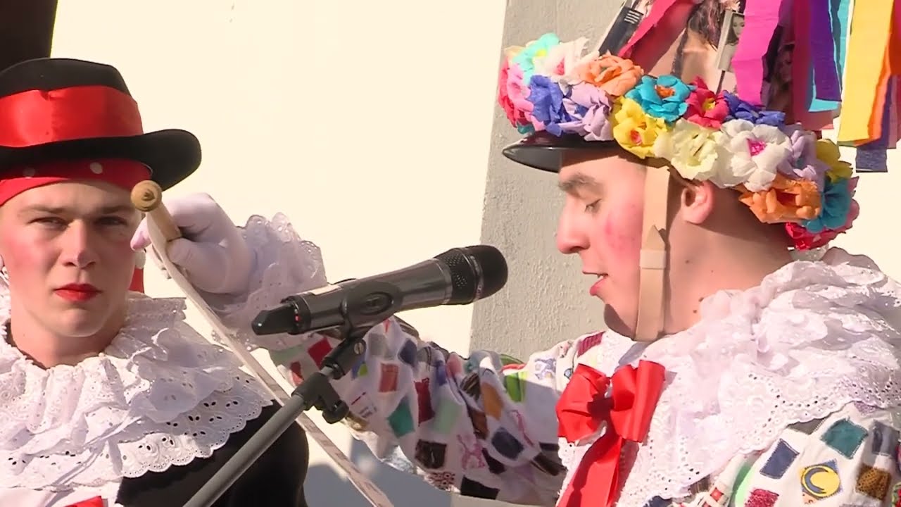 Masopust 2026 ve Svitavách - pozvánka