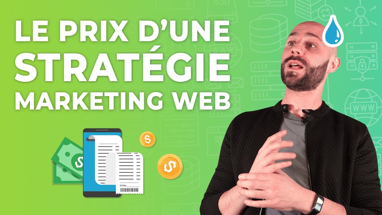 Quel est le PRIX d'une strat&eacute;gie de Marketing Web ? (SEO, PPC, SEM...)