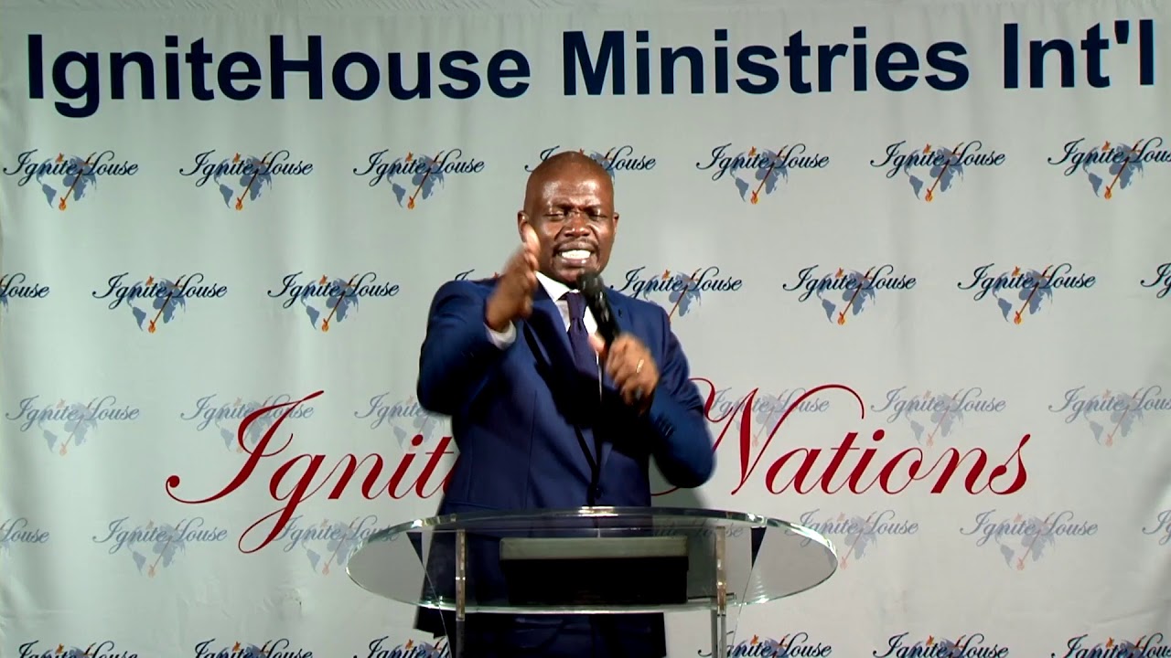 Apostle Humphrey Live Stream: The Word of God is right