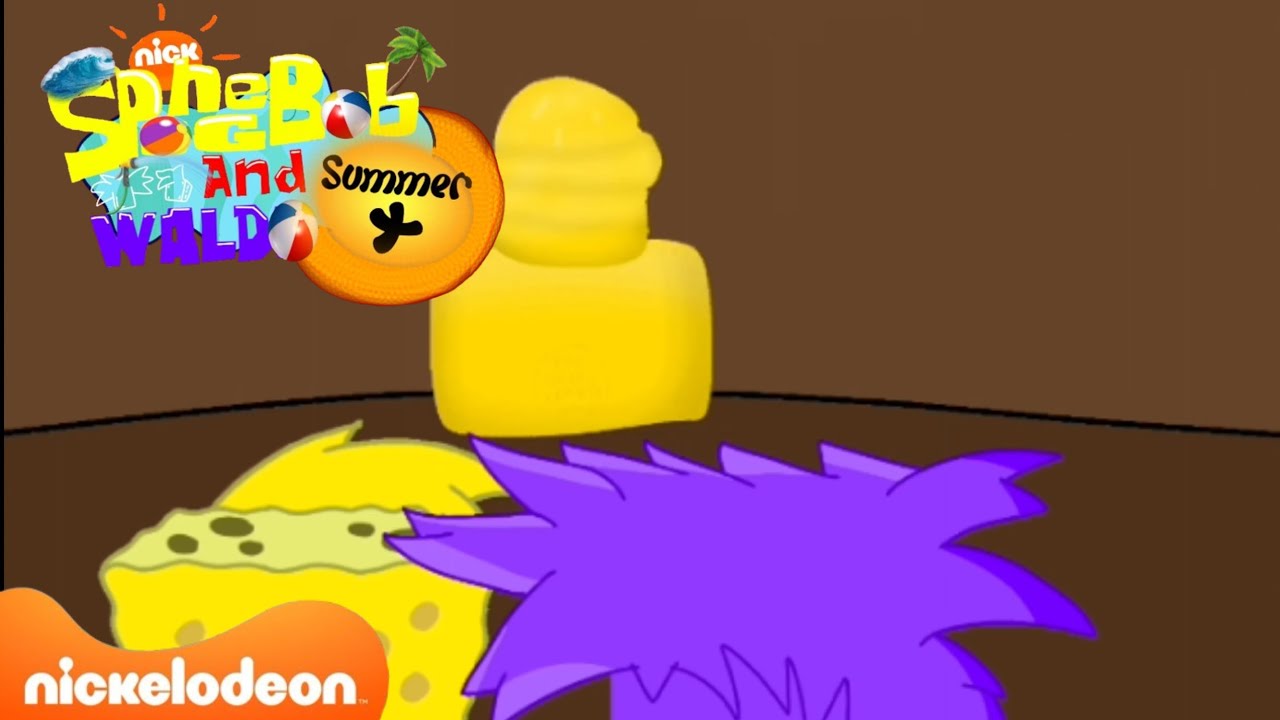 SW Summer+ Season 1 Episode 12 | The Last Golden Krabby Patty (Finale!) | Nickelodeon 