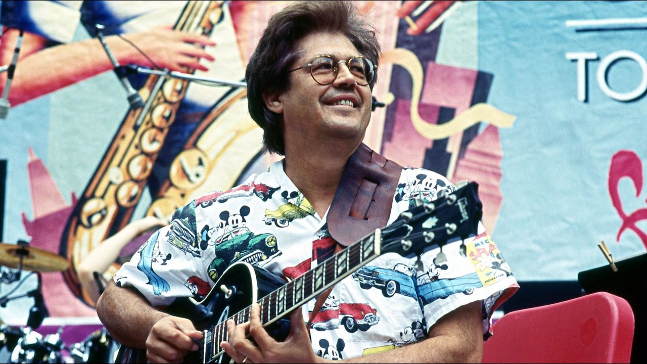 Larry Coryell – Organ Blues  / 1969