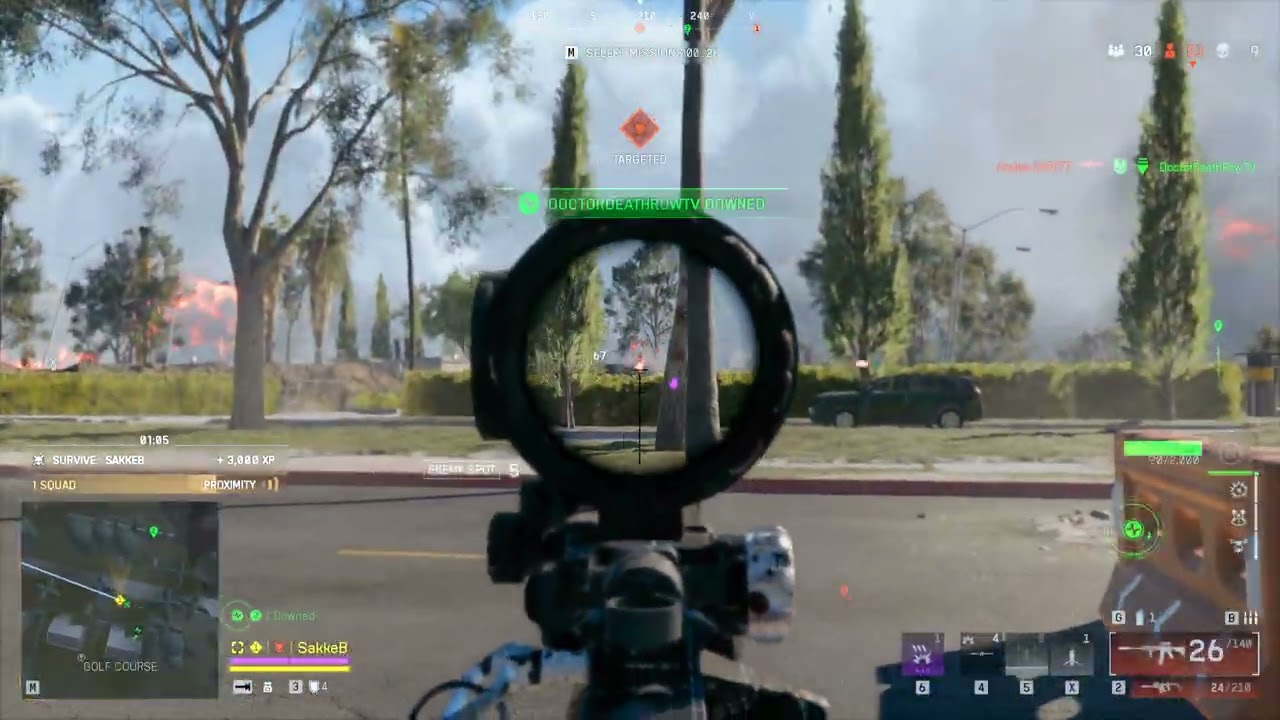 Battlefield RedSec - Duo - 29