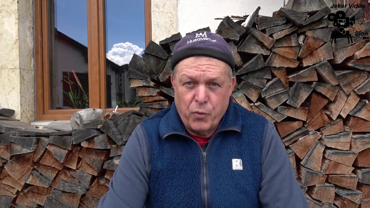 Bois de résonance à la forêt du Risoud