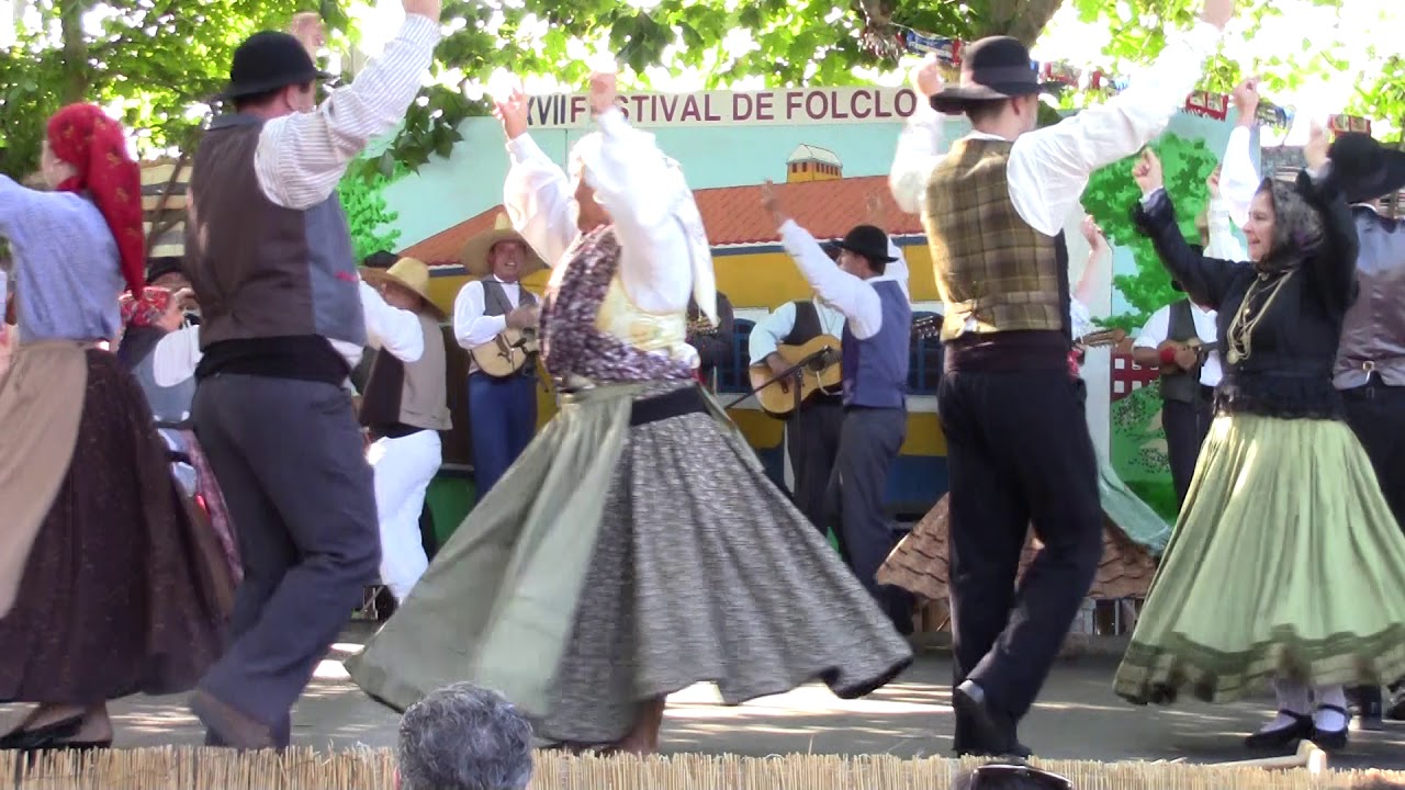 RANCHO TIPICO DE S MAMEDE INFESTA,,MATOSINHOS