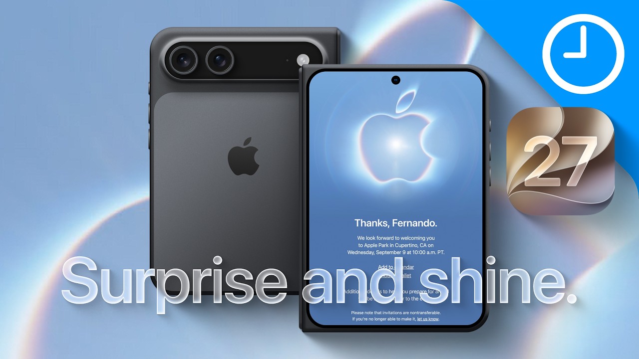 Презентация iPhone Ultra официально подтверждена&hellip; Вот чего стоит ждать