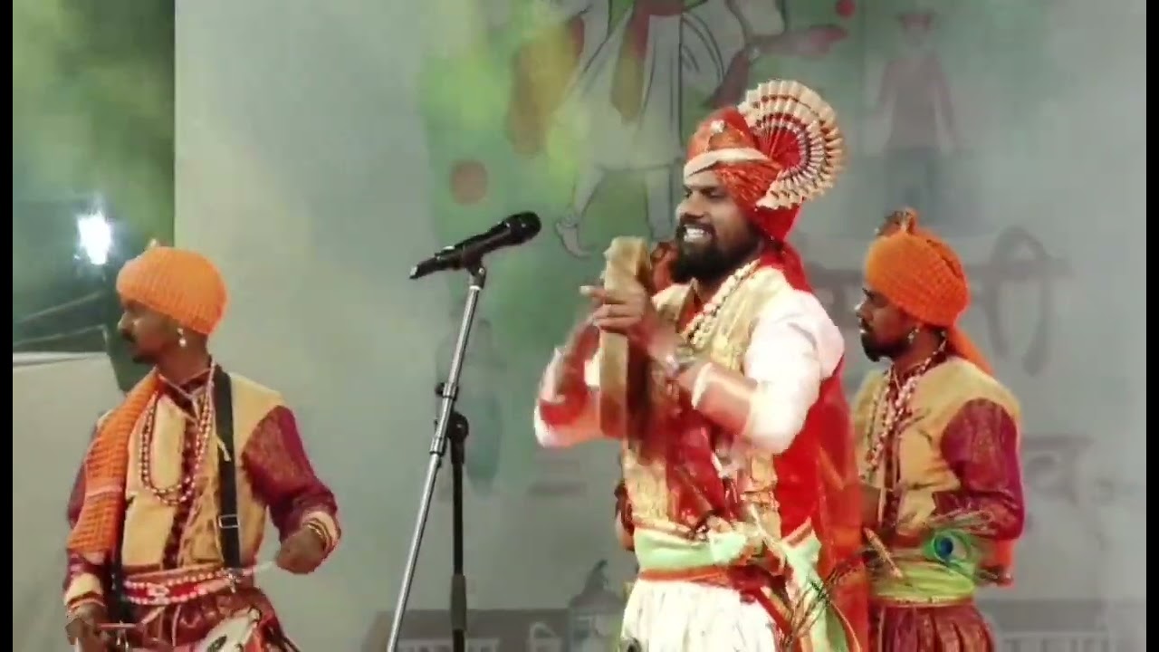 छत्रपती शिवाजी महाराज जयंती निमत्त सांस्कृतिक कार्यक्रम Nashik 