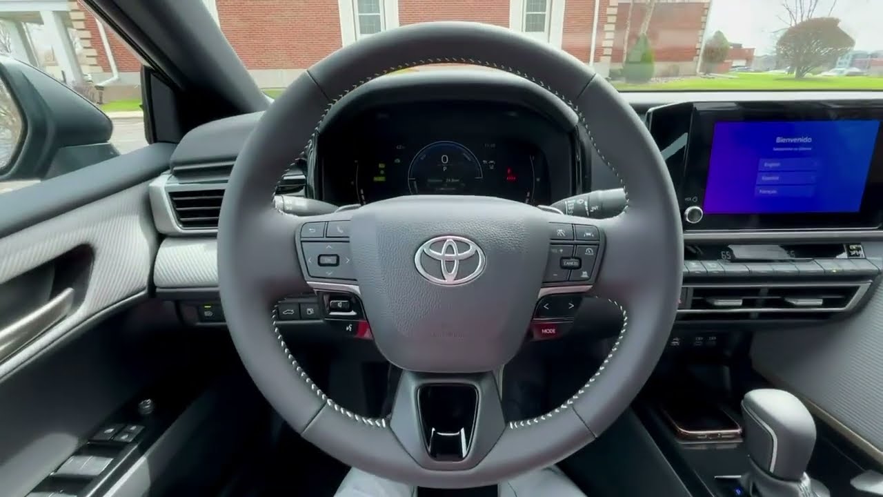2025 Toyota Camry SE AWD – Walkaround at Smart Motors Toyota | Exterior & Interior Tour