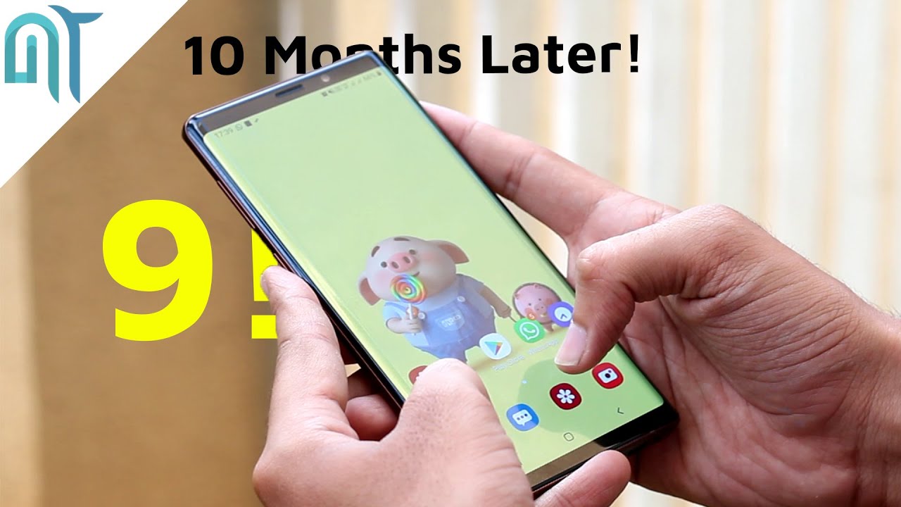 Samsung Galaxy Note 9 - Long Term Review!