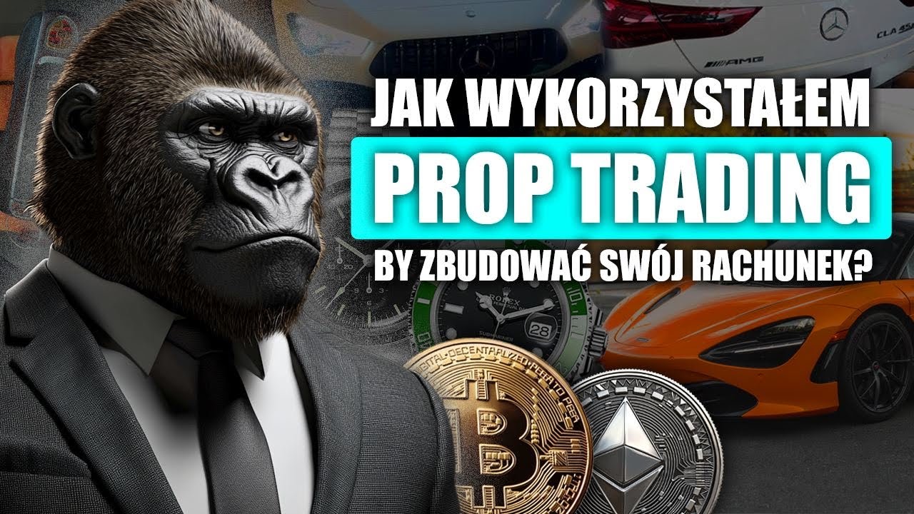 Jak wykorzystałem prop-trading by zbudować sw&oacute;j rachunek?