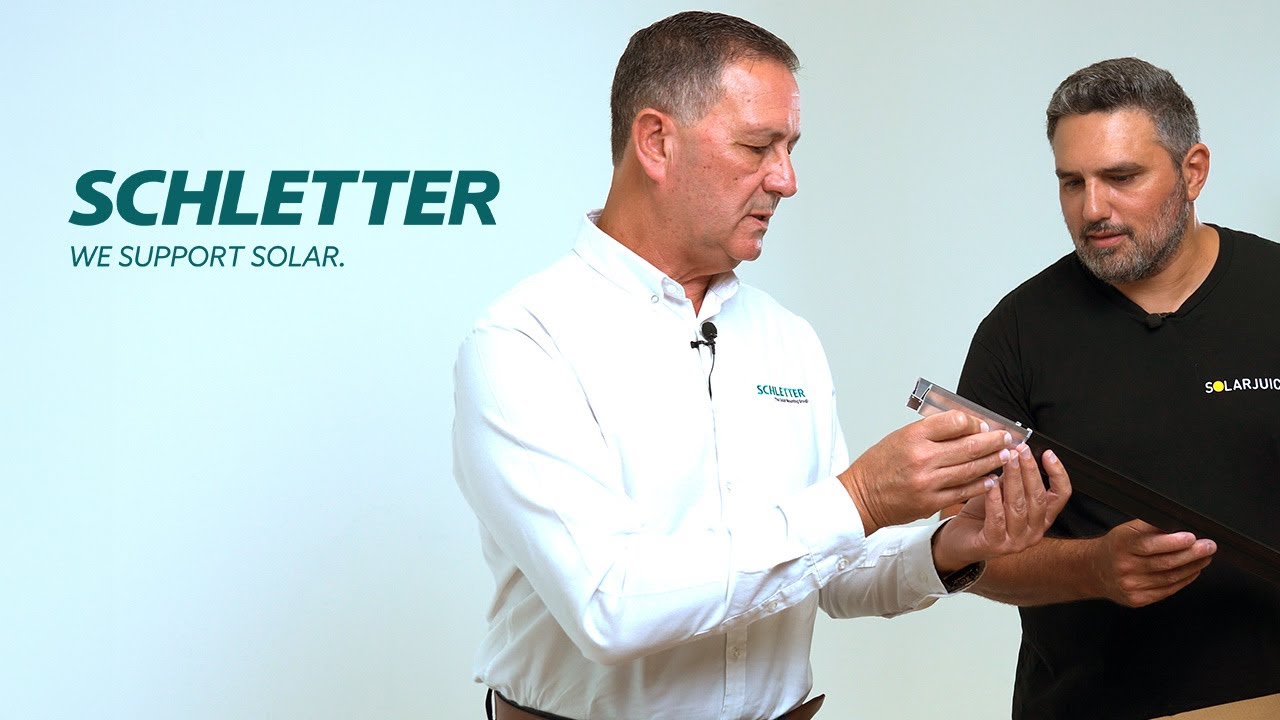 Solar Racking Made Easy: Introducing the NEW Schletter 3-Panel Kit!