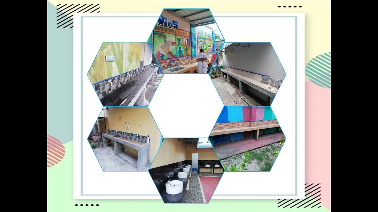 "NEW NORMAL AND SAFE LEARNING ENVIRONMENT" (PLARIDEL ELEMENTARY SCHOOL)