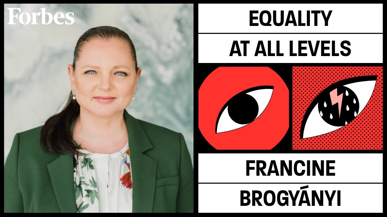 Forbes Women's Summit 2021: Francine Brogyányi | Managing Partner, DORDA Rechtsanwälte
