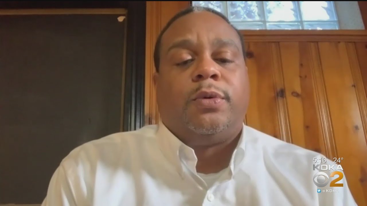 Pittsburgh-Lifer Ed Gainey Running For Mayor