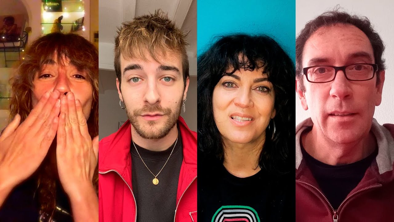 Los protagonistas de 'Mercado Central' se despiden de la serie