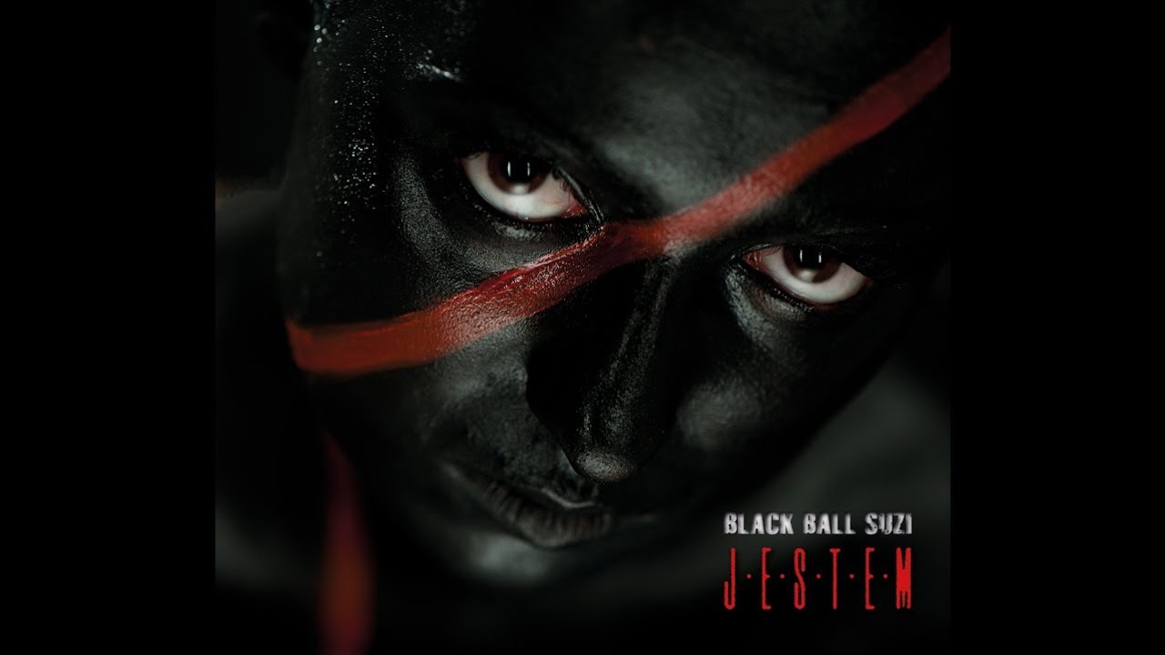 Black Ball Suzi - JESTEM - [Official Album Trailer]