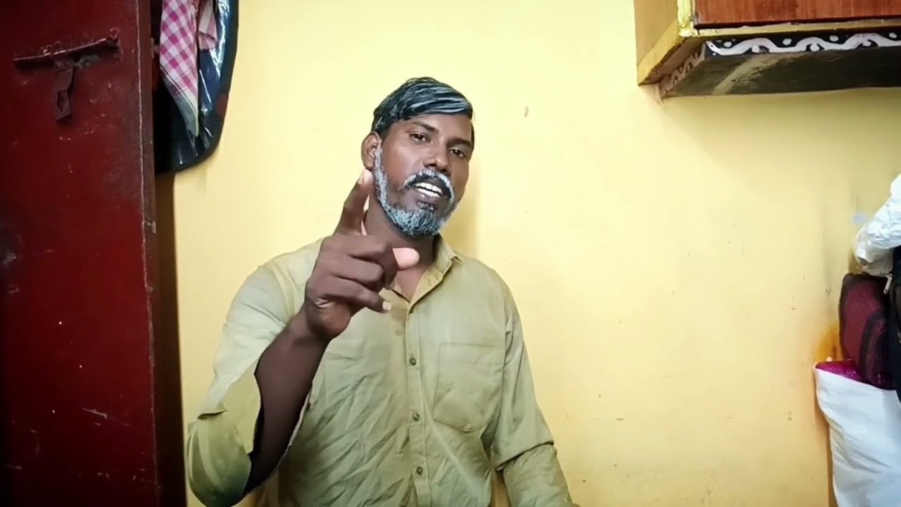 டெலிவரி வேலைக்கு தான் போக போறேன் 