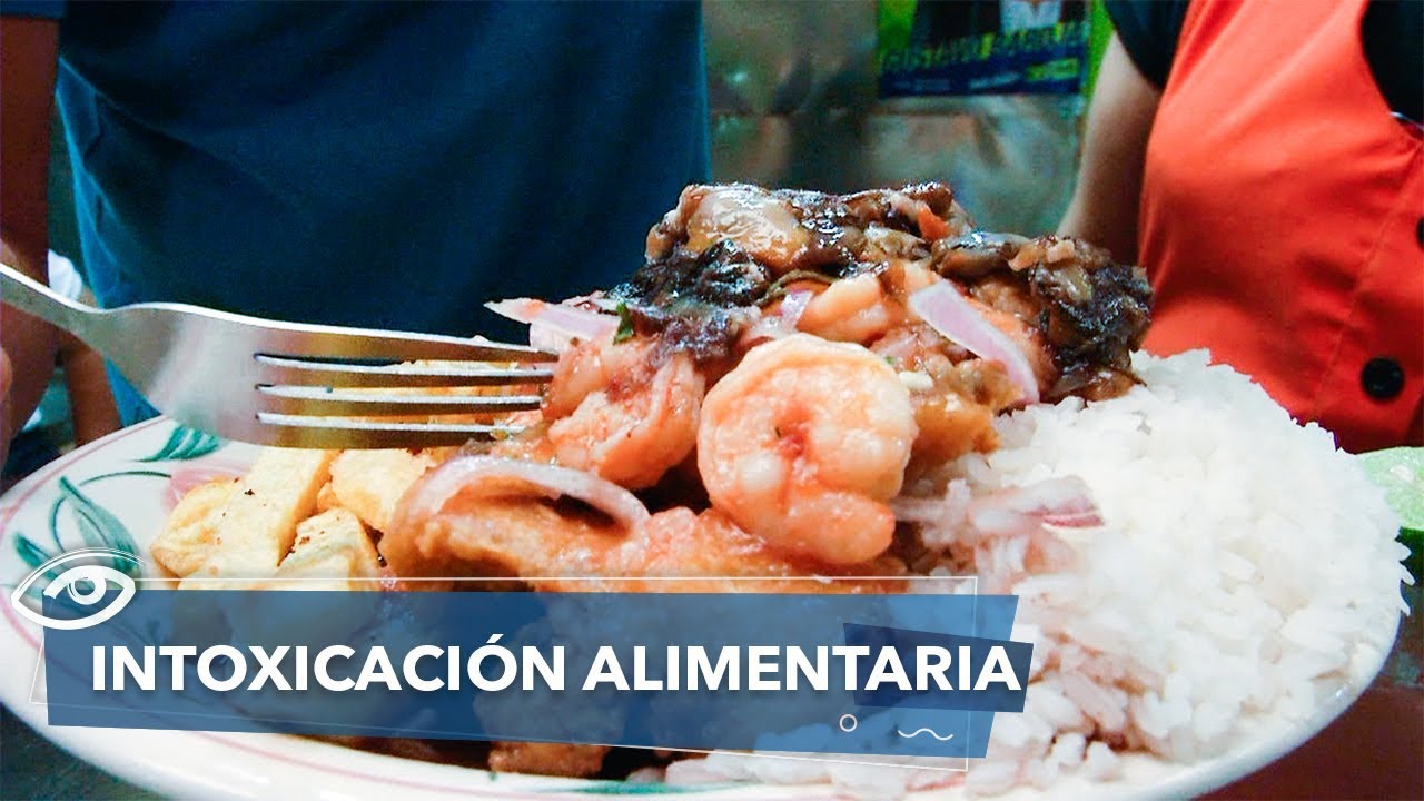 Intoxicación alimentaria - Día a Día - Teleamazonas