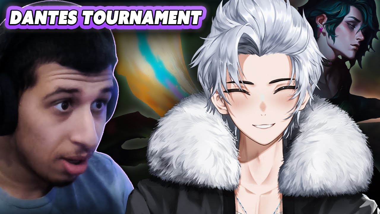 Why Hwei was banned from The Dantes Invitational...