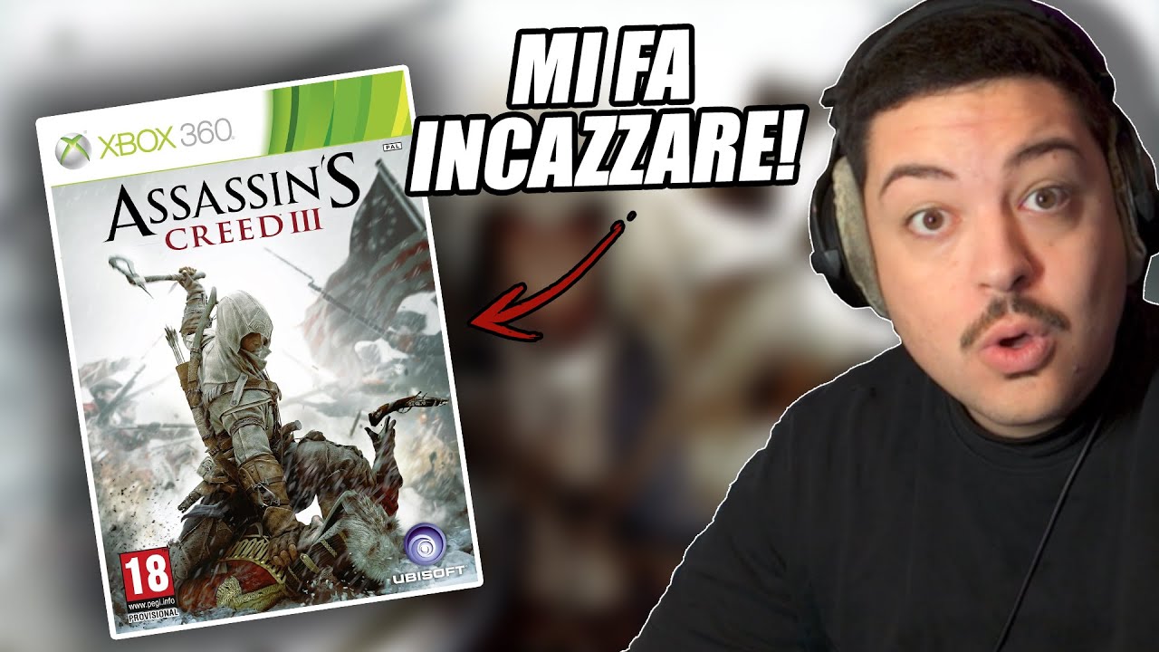 COME GIOCARE AD ASSASSIN'S CREED 3 NEL 2026!