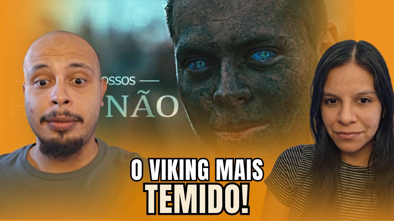 Ivar O Sem Ossos | Hoje Não — CASAL REAGE