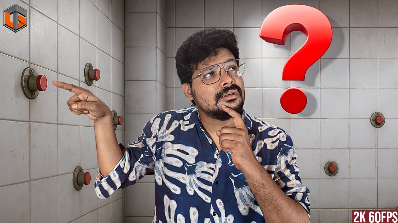 அமுக்கு BUTTON PRISON ✔️ MAKE GOOD CHOICES ✔️ Live Tamil Gaming