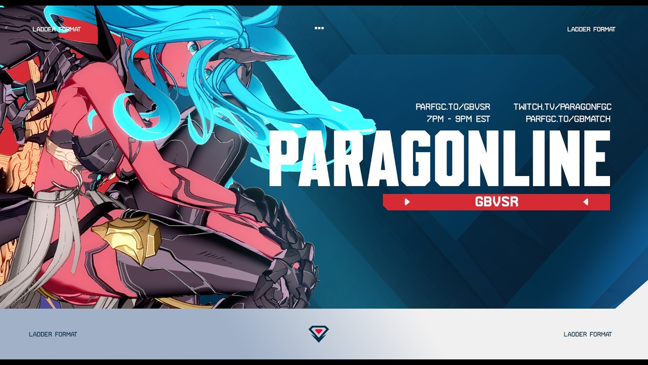 ParagOnline GBVSR #102 Tournament! | !bracket !matcherino