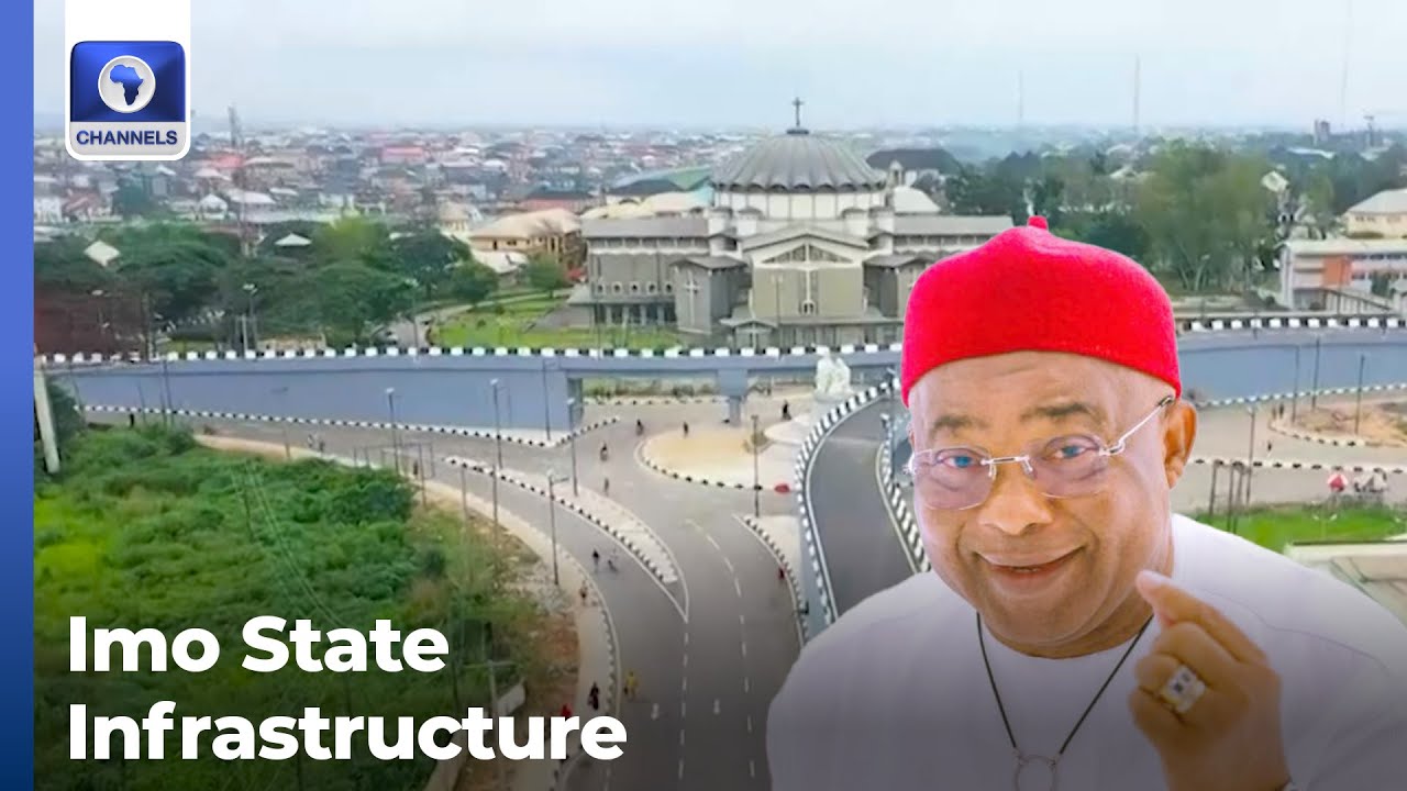 Imo APC Leaders Inspect Projects Across State
