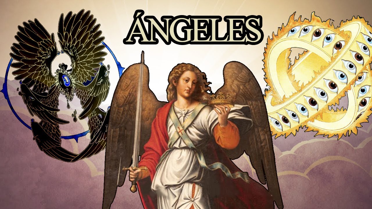 Los 9 Tipos de Ángeles Explicados