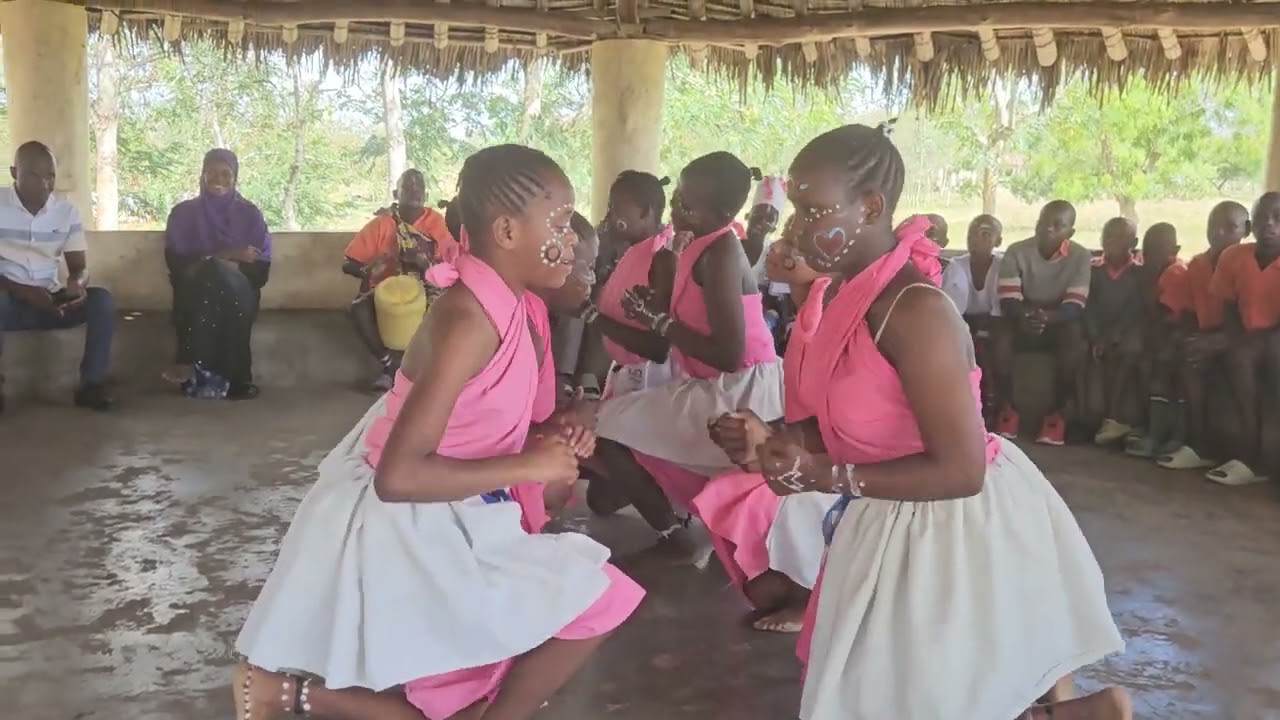 Kafuduni Deaf Dancing Oct 2025