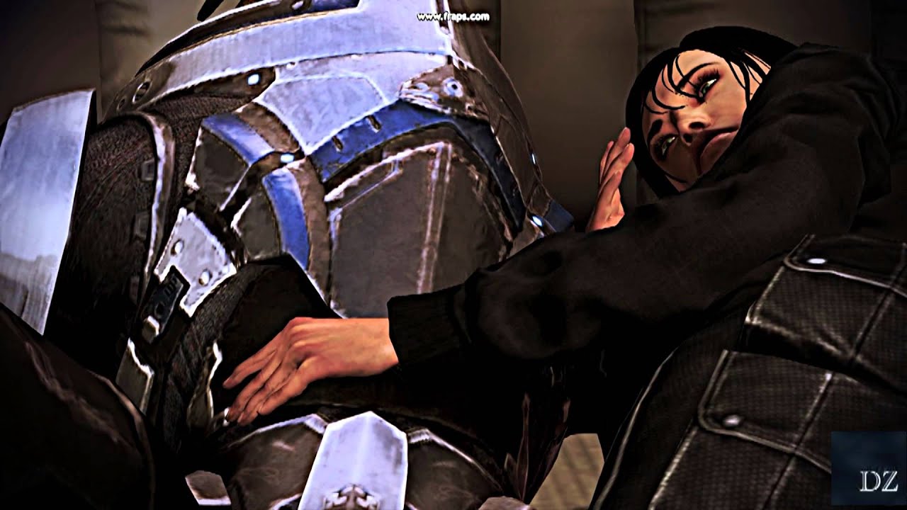 Garrus Vakarian Tribute DNA Little Mix HD