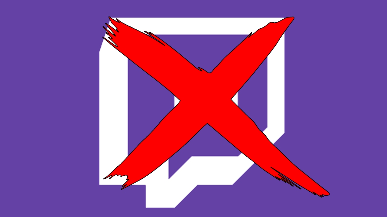 Why I Can't Stream...