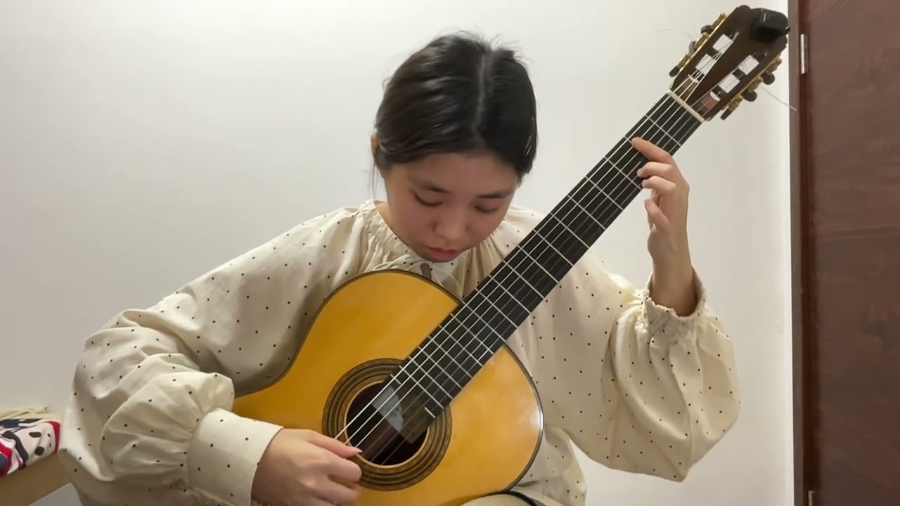 ZhouxuanHuang | Sonatina 