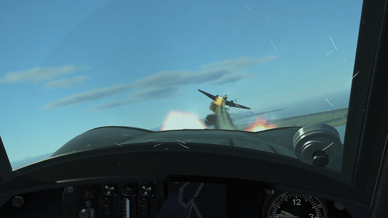 Without a gunsight | FRONTLINE