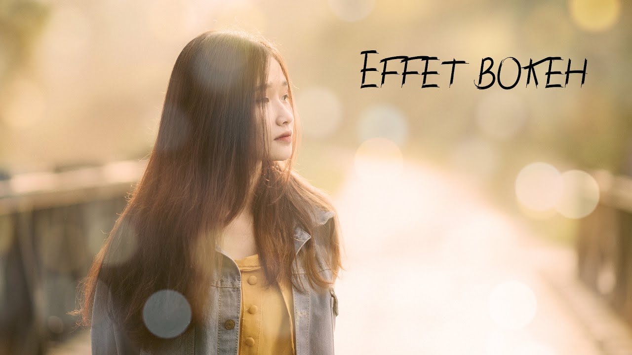 Effet Bokeh - Photoshop tutoriel